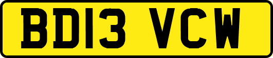 BD13VCW