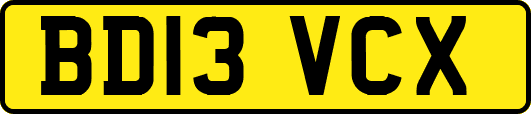 BD13VCX
