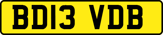 BD13VDB
