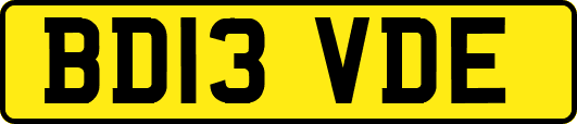BD13VDE