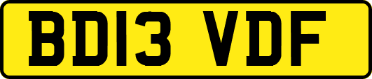 BD13VDF