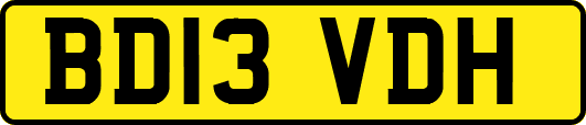 BD13VDH