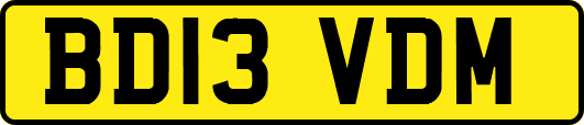 BD13VDM