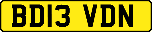 BD13VDN