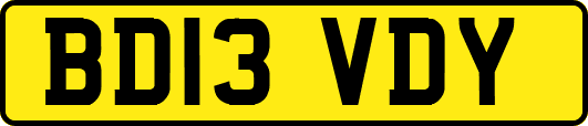BD13VDY