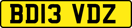 BD13VDZ