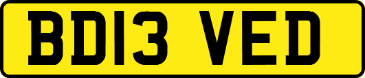 BD13VED