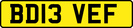 BD13VEF