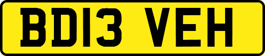 BD13VEH