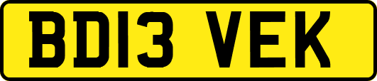 BD13VEK
