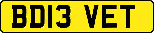 BD13VET