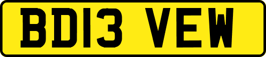 BD13VEW