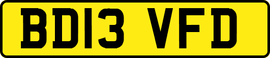 BD13VFD