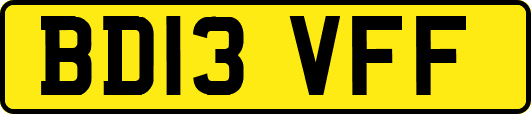 BD13VFF