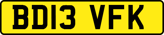 BD13VFK