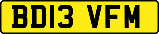 BD13VFM