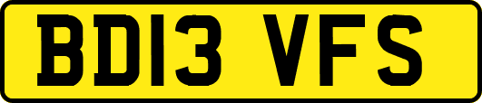 BD13VFS
