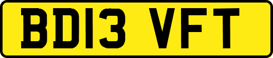 BD13VFT