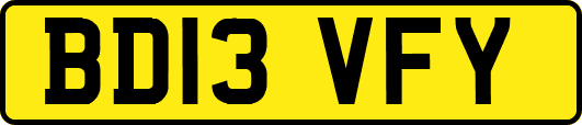 BD13VFY