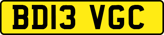 BD13VGC