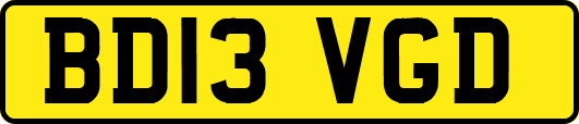 BD13VGD