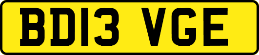 BD13VGE