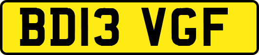 BD13VGF