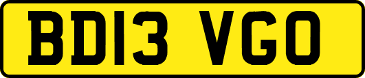 BD13VGO