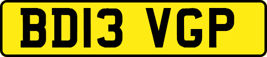 BD13VGP