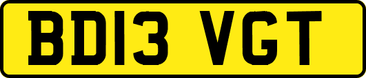 BD13VGT