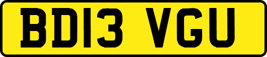 BD13VGU