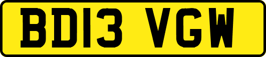 BD13VGW