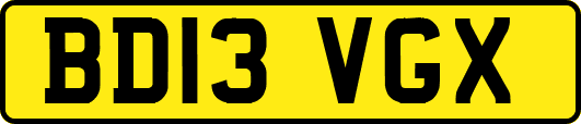 BD13VGX