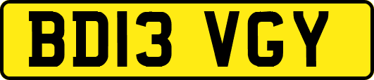 BD13VGY