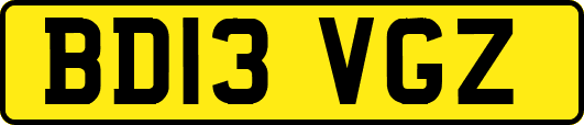 BD13VGZ