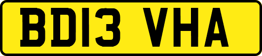 BD13VHA