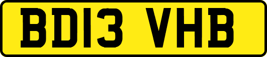 BD13VHB