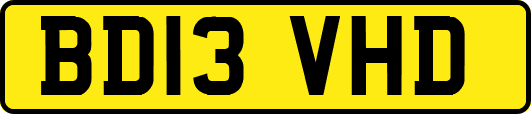 BD13VHD