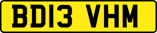 BD13VHM