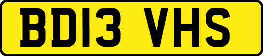 BD13VHS