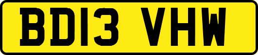 BD13VHW