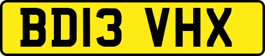 BD13VHX