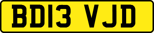 BD13VJD