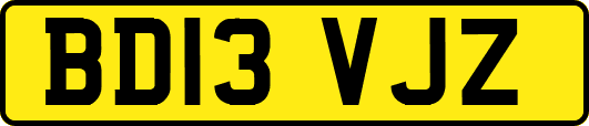 BD13VJZ