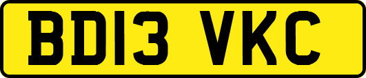 BD13VKC