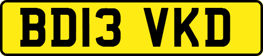 BD13VKD