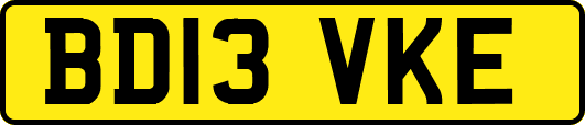 BD13VKE
