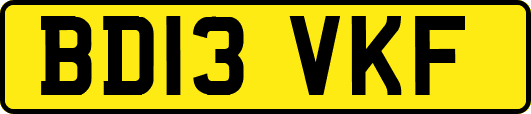 BD13VKF