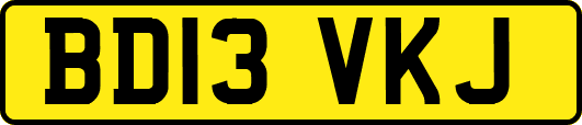 BD13VKJ