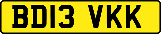 BD13VKK